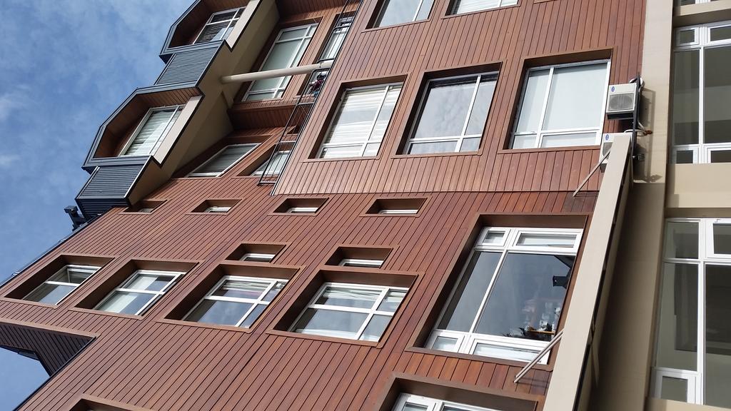 Apartamento Centro Cívico departamentos San Carlos de Bariloche Exterior foto