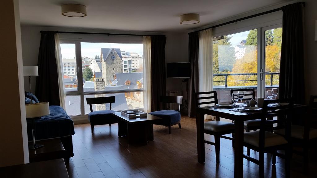 Apartamento Centro Cívico departamentos San Carlos de Bariloche Exterior foto